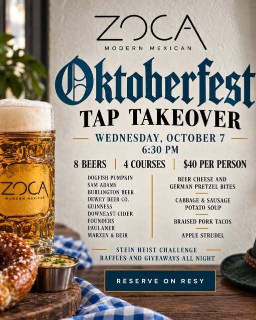 Zoca Octoberfest