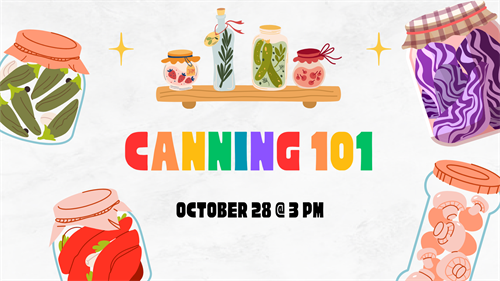 Canning 101