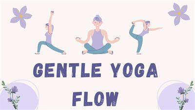 Gentle Yoga at South Coastal Library