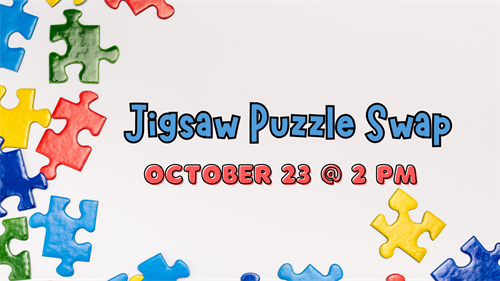 Jigsaw Puzzle Swap