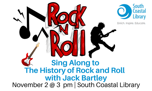 Sing Along to The History of Rock and Roll