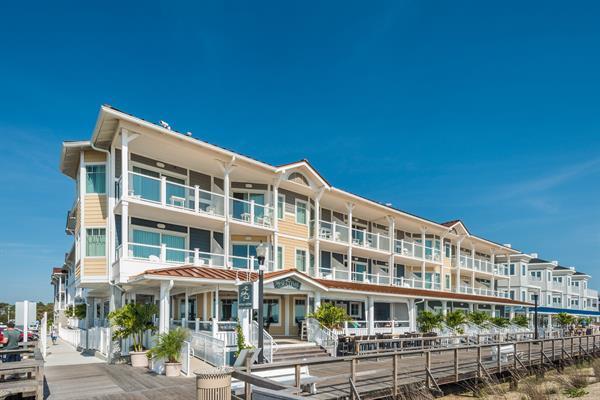 Bethany Beach Ocean Suites a RI by Marriott Hotels gallery photo