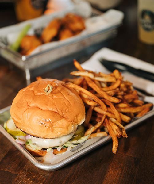 Surfin' Betty's Burger Bar gallery photo