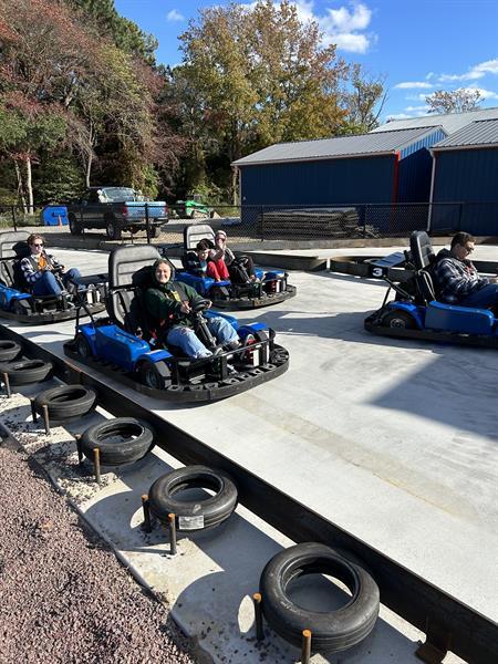 Captain's Quarters Arcade & Go Karts gallery photo