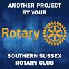Southern Sussex Rotary logo