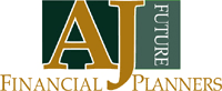AJ Future Financial Planners logo