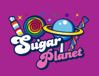 Sugar Planet logo