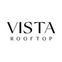 Vista Rooftop OC logo