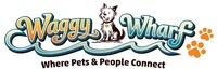 Waggy Wharf logo