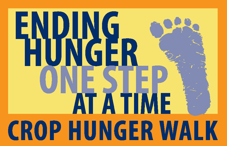 Crop Walk for Hunger