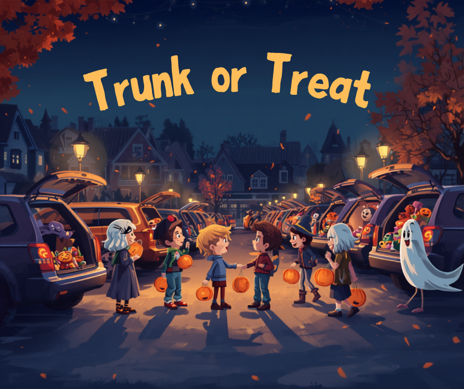 Trunk of Treat at Salem Church